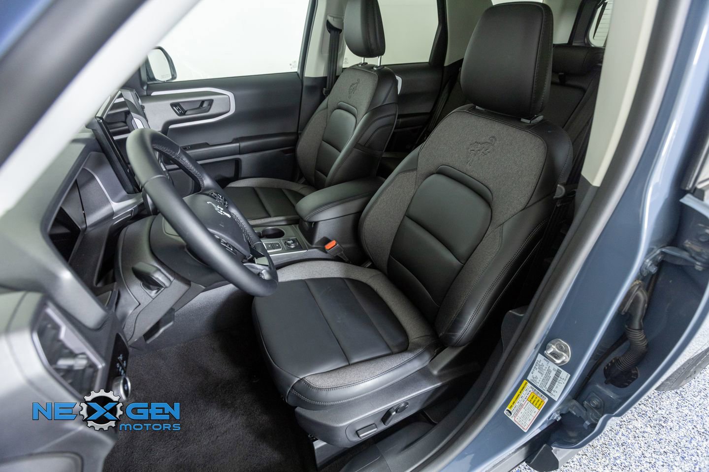 Used 2025 Ford Bronco Sport Big Bend w/ Convenience Package image 23