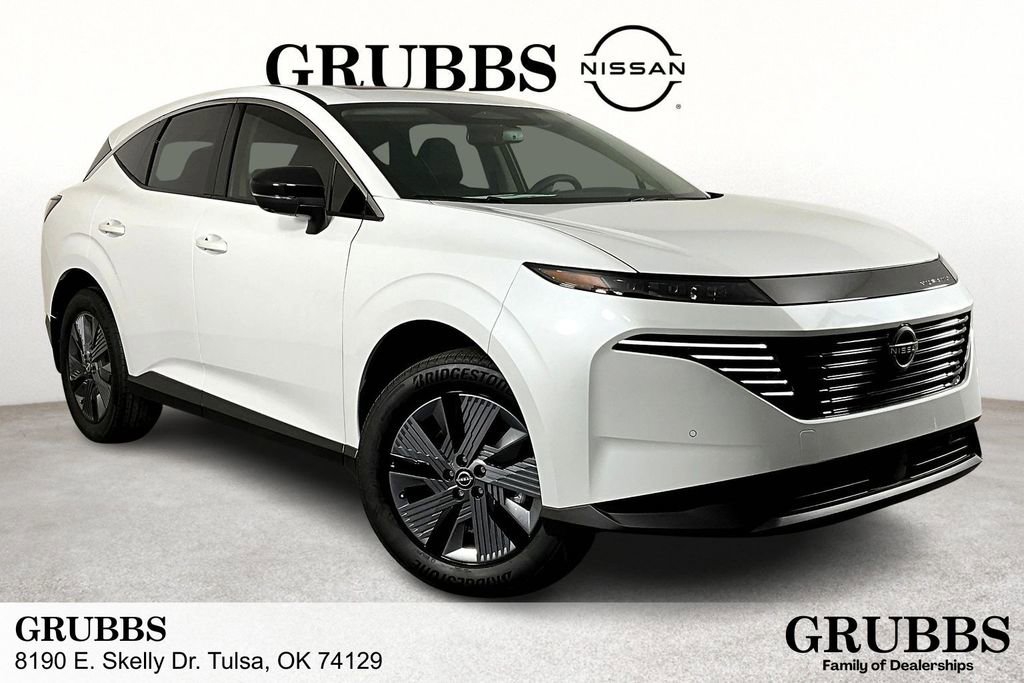 New 2025 Nissan Murano SL w/ Cargo Package image 1