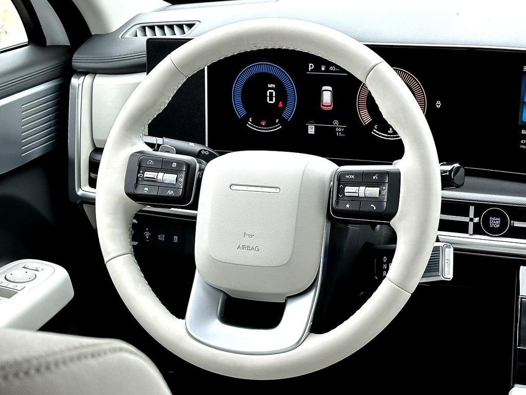 New 2026 Hyundai Santa Fe SE FWD image 23