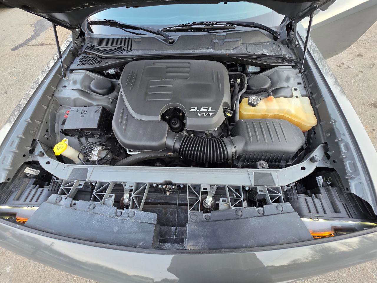 Used 2017 Dodge Challenger GT image 24