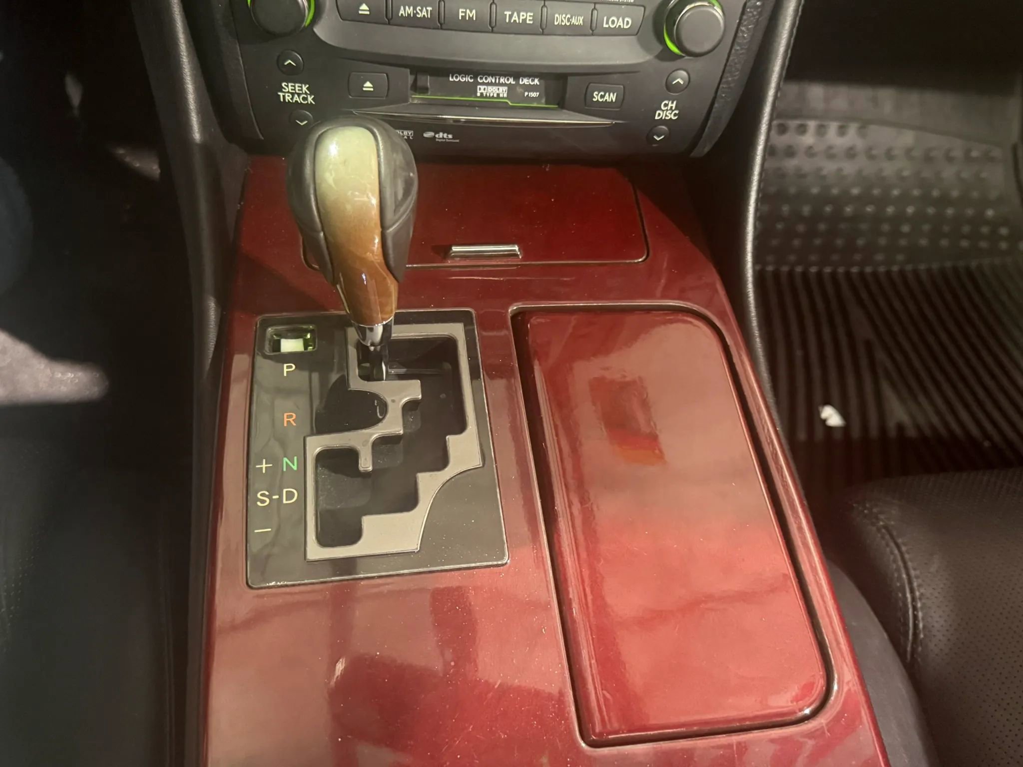 Used 2007 Lexus GS 450h image 32