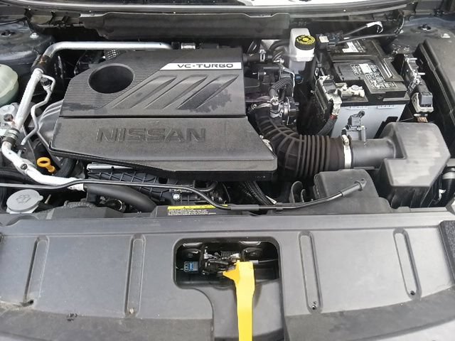 Used 2023 Nissan Rogue SV AWD/4WD image 33