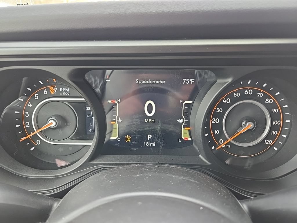 New 2026 Jeep Gladiator Mojave AWD/4WD image 54