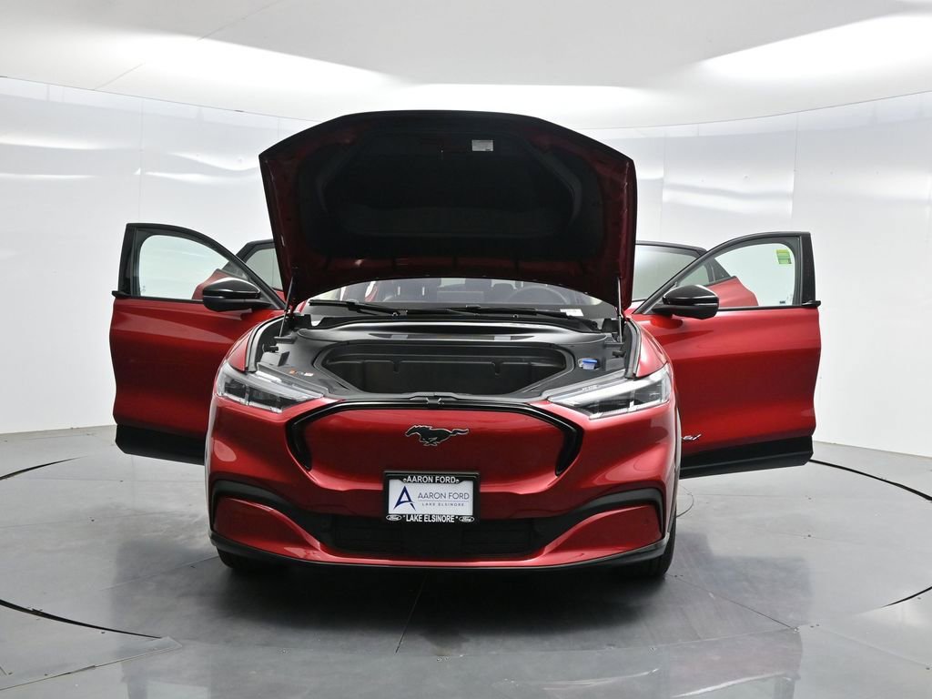 Used 2023 Ford Mustang Mach-E Premium AWD/4WD image 34