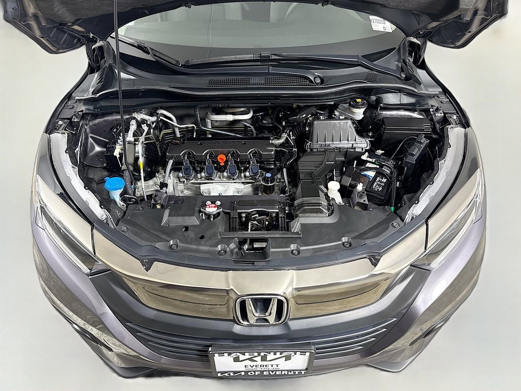 Used 2022 Honda HR-V EX image 35