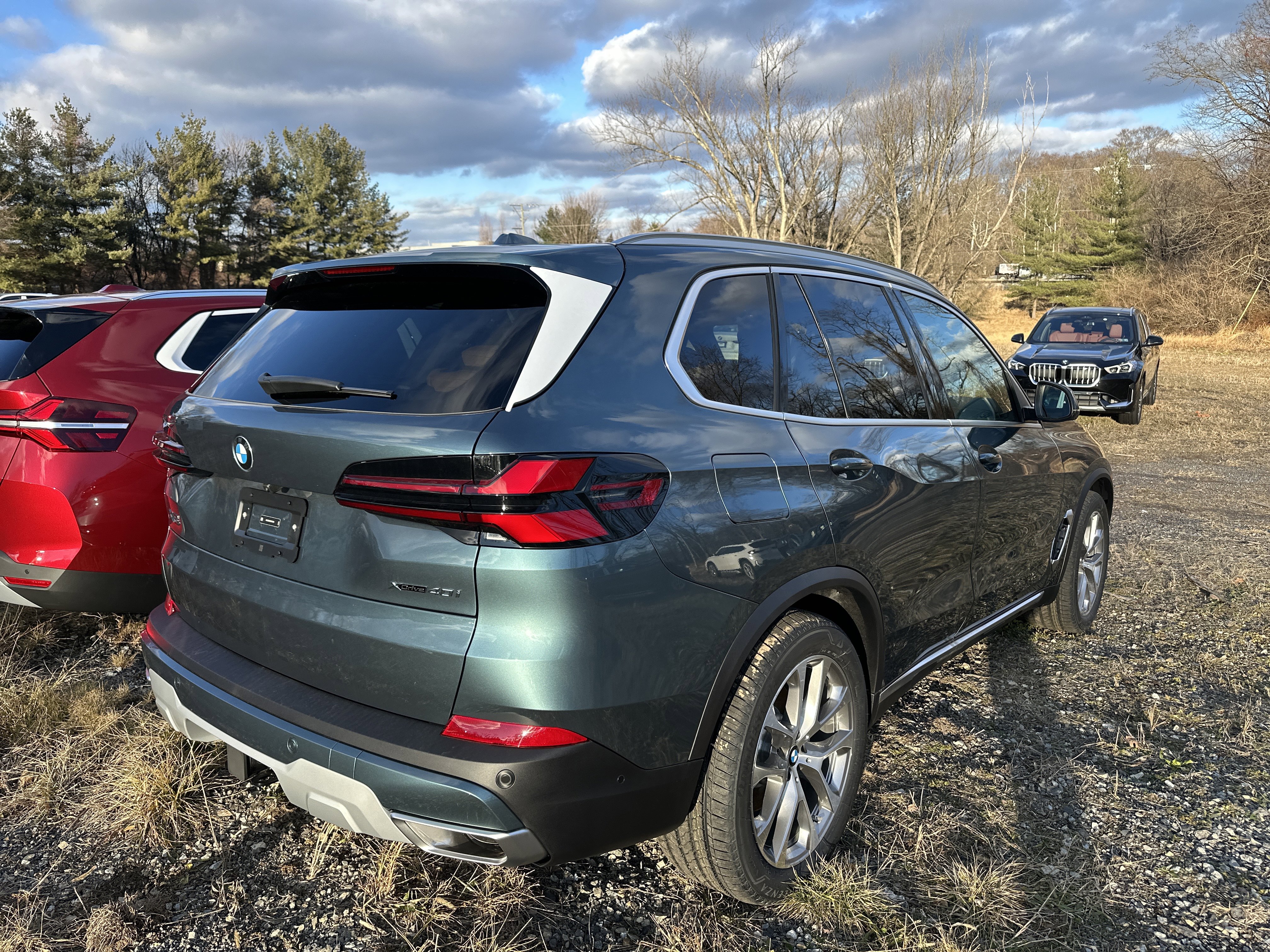 Used 2026 BMW X5 xDrive40i image 4