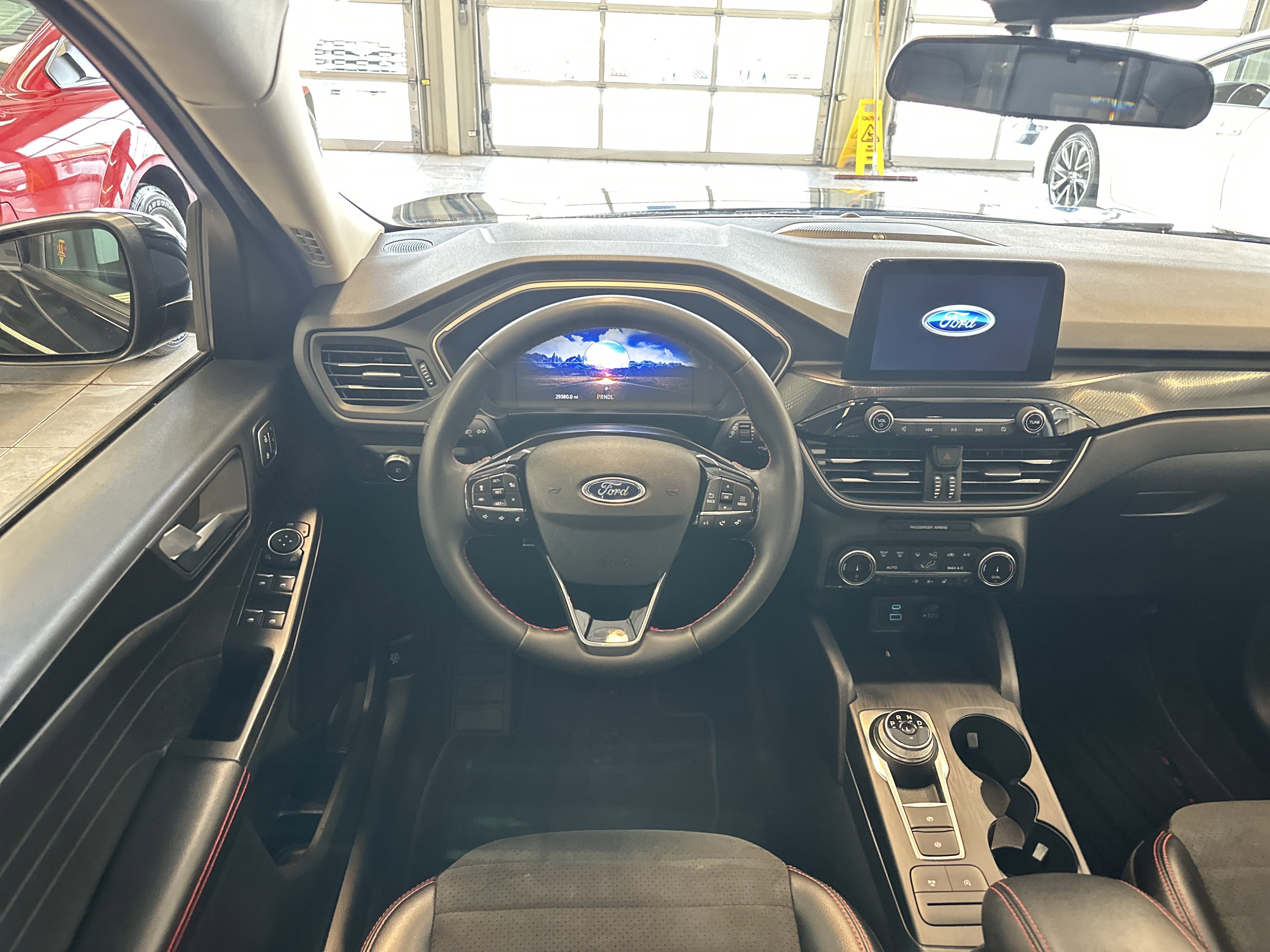 Used 2022 Ford Escape SEL w/ SEL Stealth AWD Package video 2