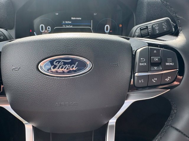New 2026 Ford Explorer Platinum AWD/4WD image 30