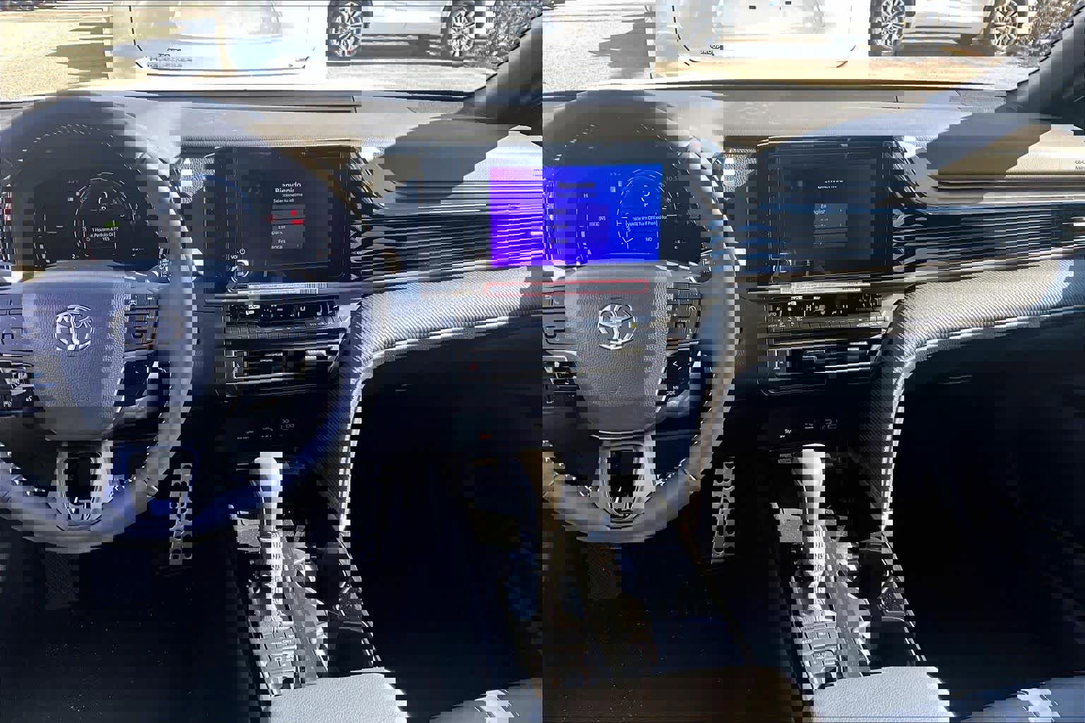 New 2026 Toyota Camry SE FWD image 6