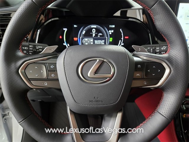 New 2026 Lexus NX 450h+ F Sport image 17