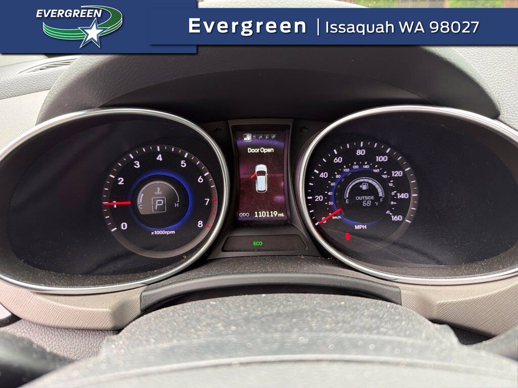 Used 2015 Hyundai Santa Fe GLS w/ Option Group 03