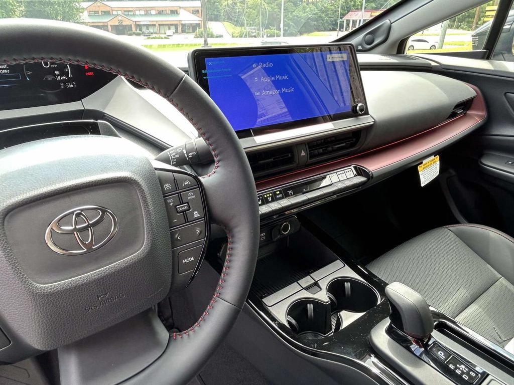 New 2026 Toyota Prius Plug-In Hybrid w/ Limited Premium Package FWD image 20