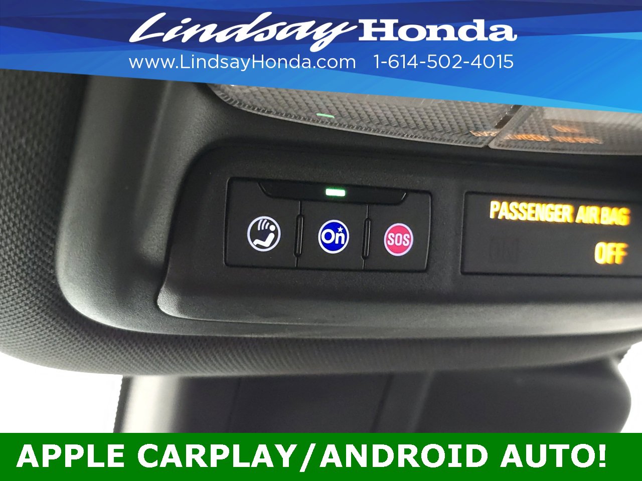 Used 2021 Chevrolet TrailBlazer RS w/ Technology Package image 17