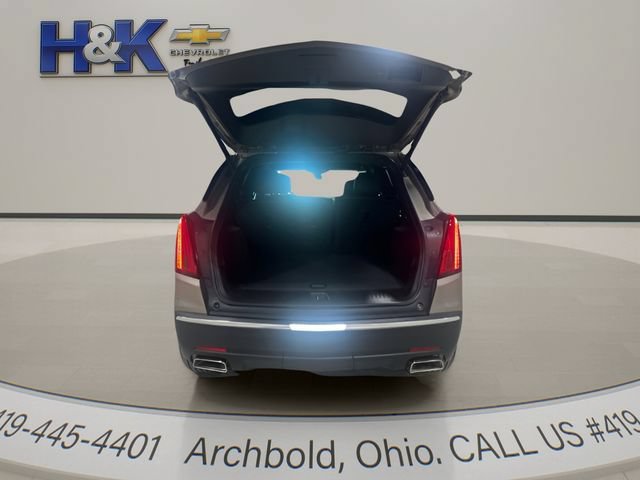 Used 2023 Cadillac XT5 Luxury FWD image 9