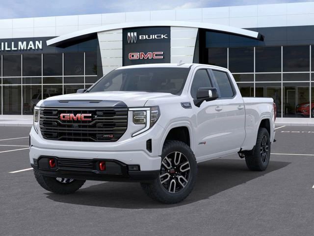 New 2026 GMC Sierra 1500 AT4 w/ Technology Package image 6