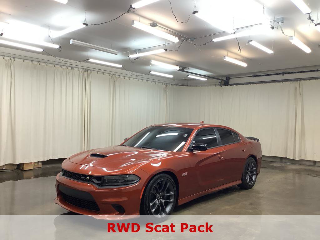 Certified 2023 Dodge Charger Scat Pack