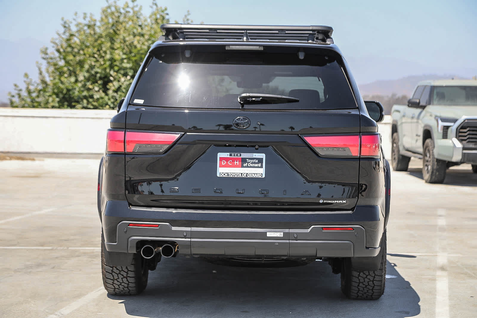 New 2026 Toyota Sequoia TRD Pro AWD/4WD image 6