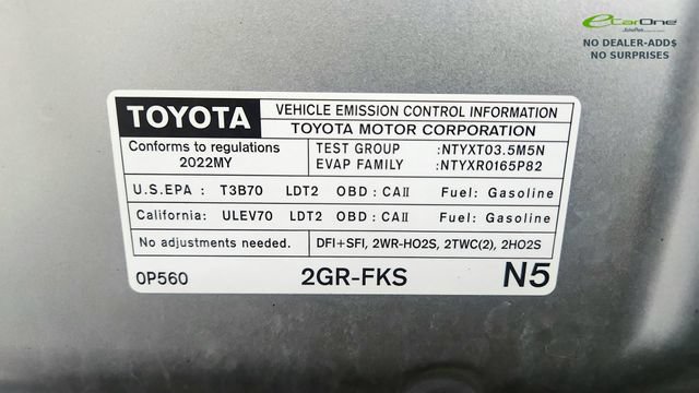 Used 2022 Toyota Tacoma TRD Sport w/ Technology Package AWD/4WD image 62