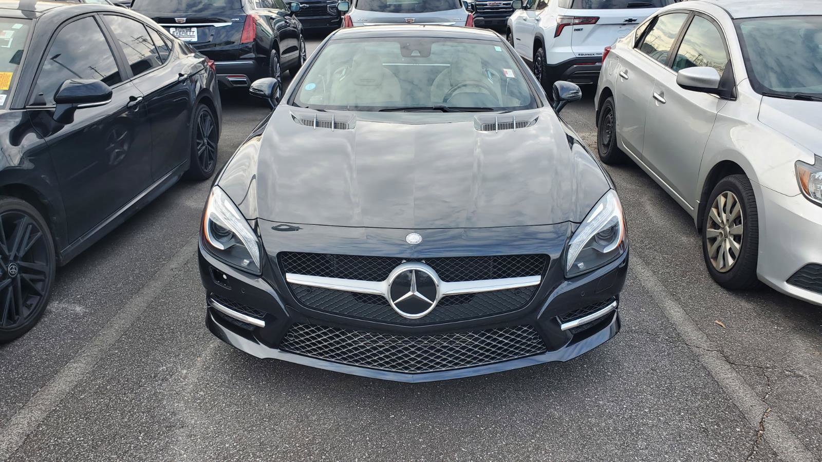 Used 2013 Mercedes-Benz SL 550 image 2