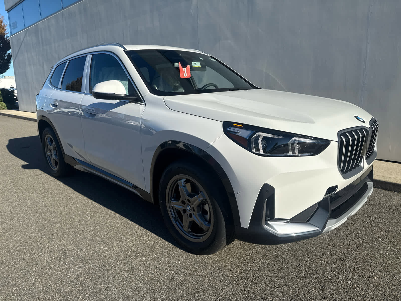 New 2026 BMW X1 xDrive28i w/ Convenience Package image 2