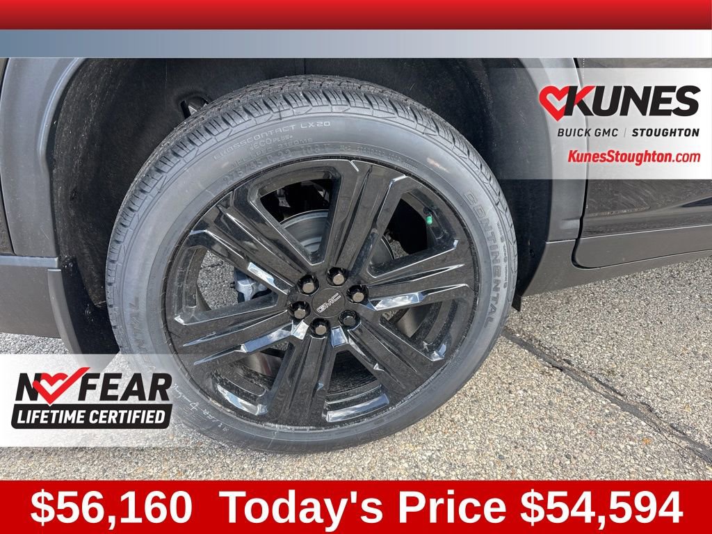 New 2026 GMC Acadia Elevation image 14