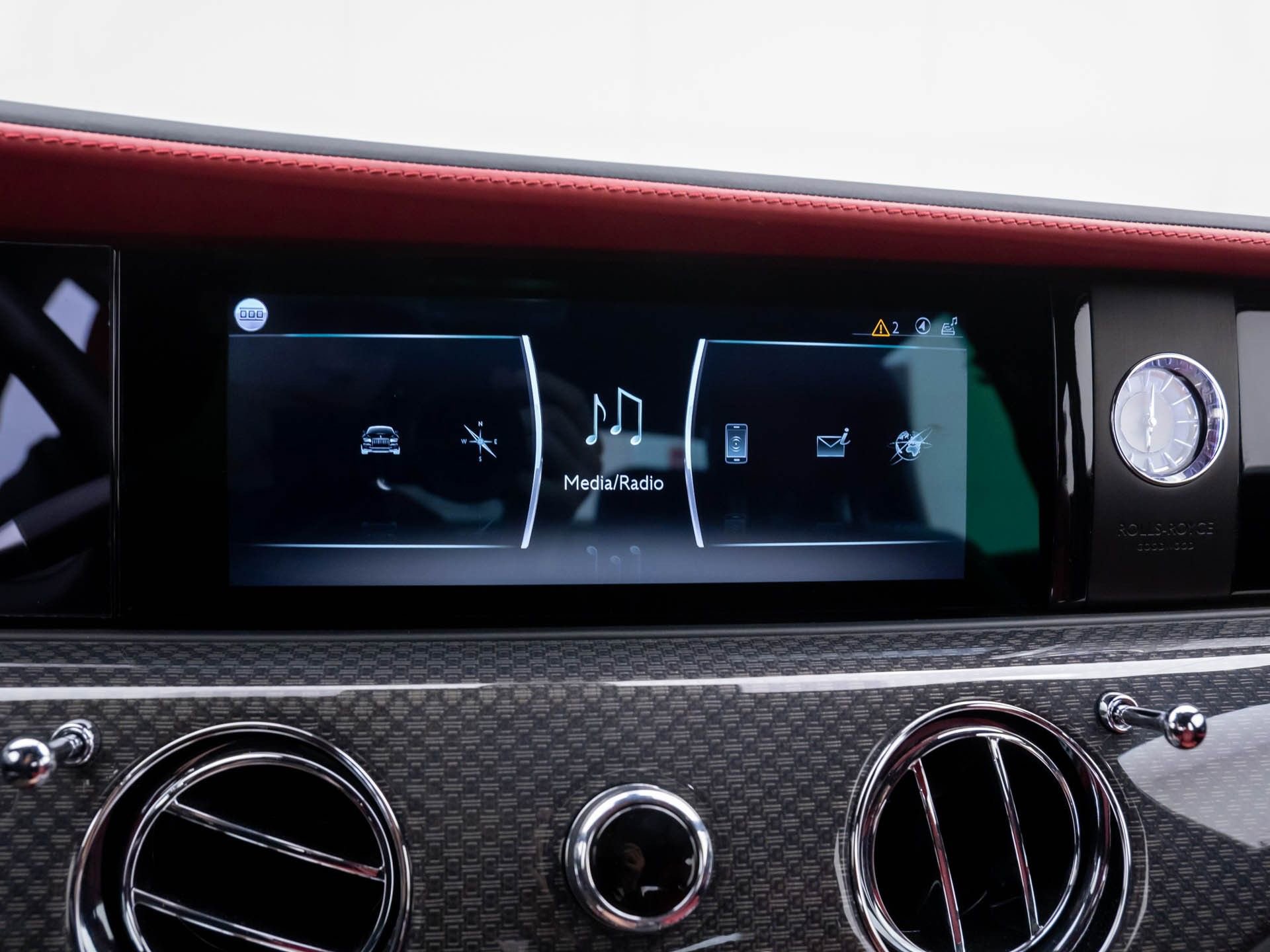 Used 2022 Rolls-Royce Ghost Black Badge image 28