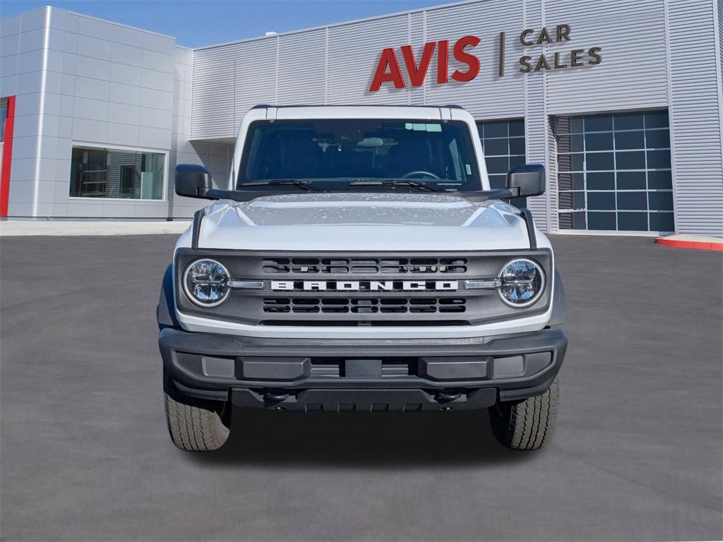Used 2025 Ford Bronco Big Bend image 13