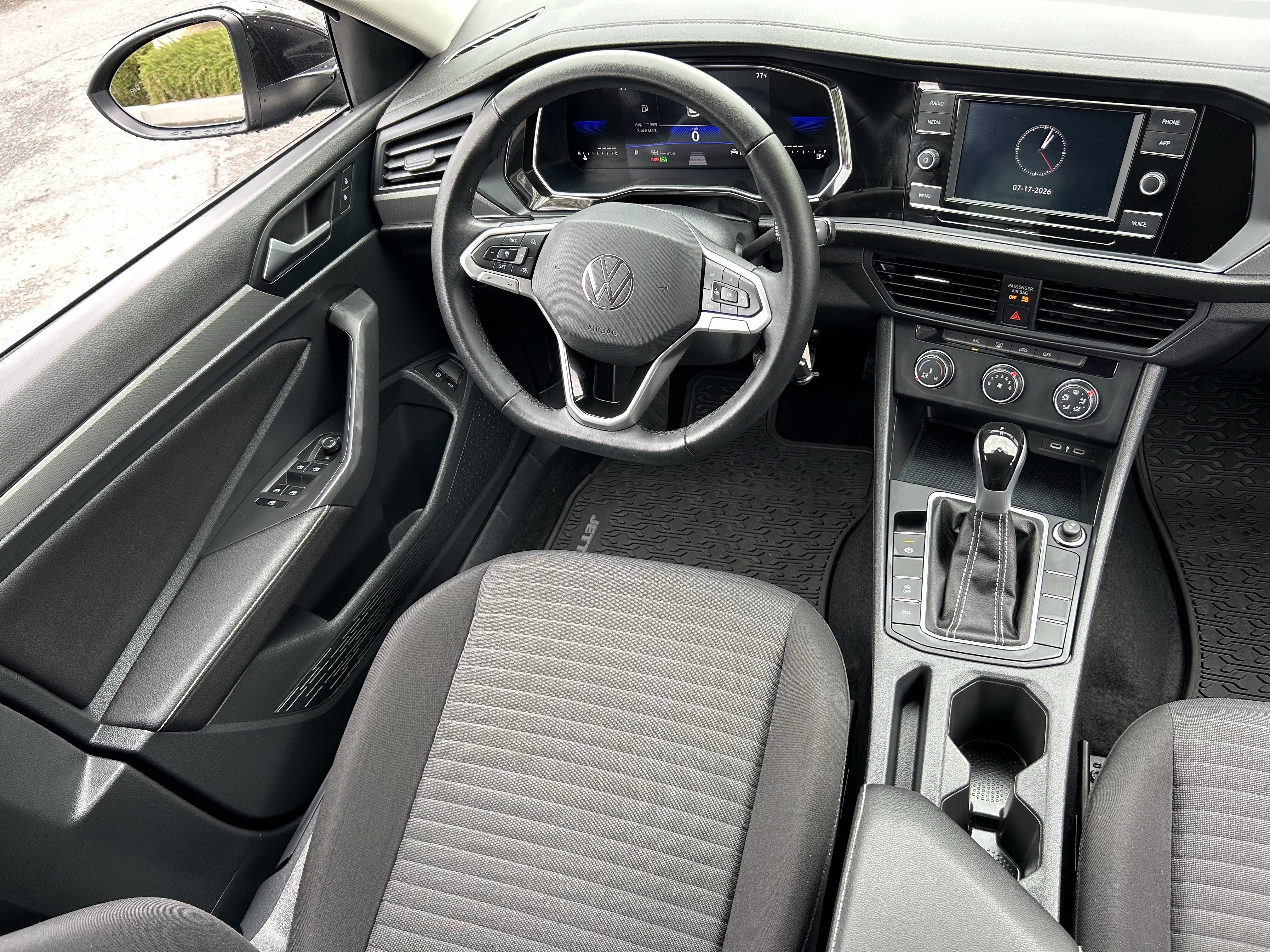 Used 2024 Volkswagen Jetta S FWD image 12
