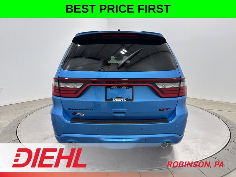 New 2026 Dodge Durango GT AWD/4WD image 6