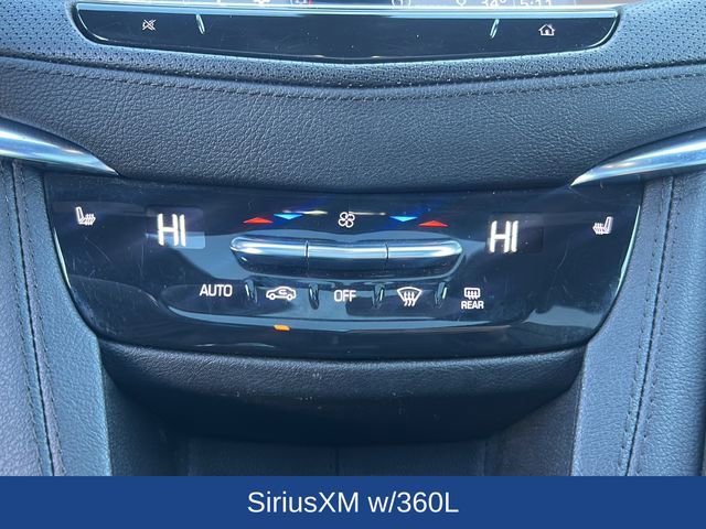 Certified 2023 Cadillac XT6 Luxury image 14