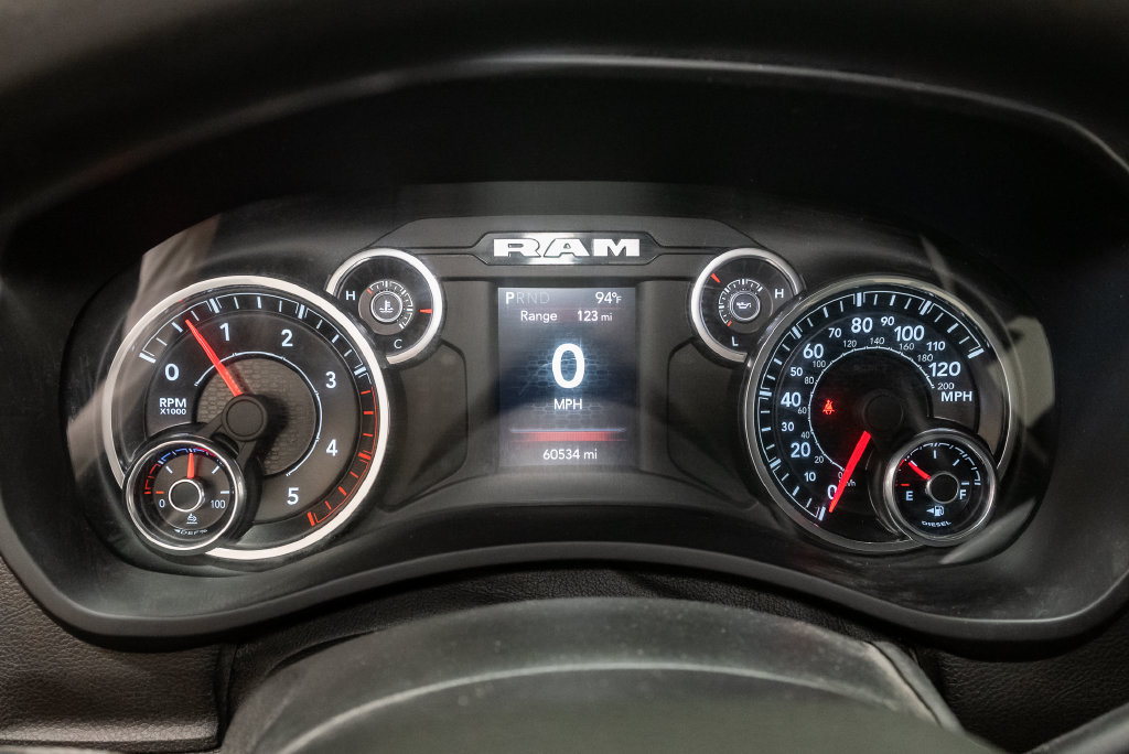 Used 2021 RAM 2500 Tradesman AWD/4WD image 16