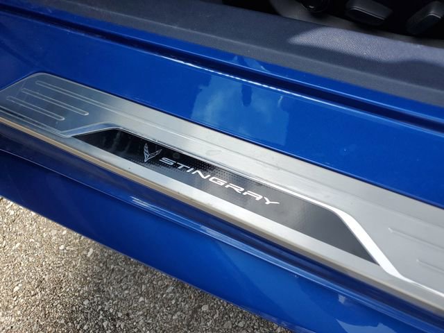 Used 2020 Chevrolet Corvette Stingray Premium Cpe w/ 3LT Preferred Equipment Group image 16