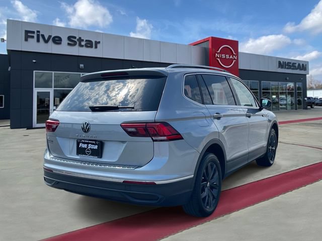 Used 2024 Volkswagen Tiguan SE FWD image 6