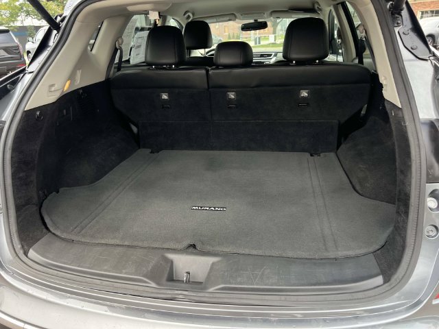 Used 2017 Nissan Murano SL AWD/4WD image 10
