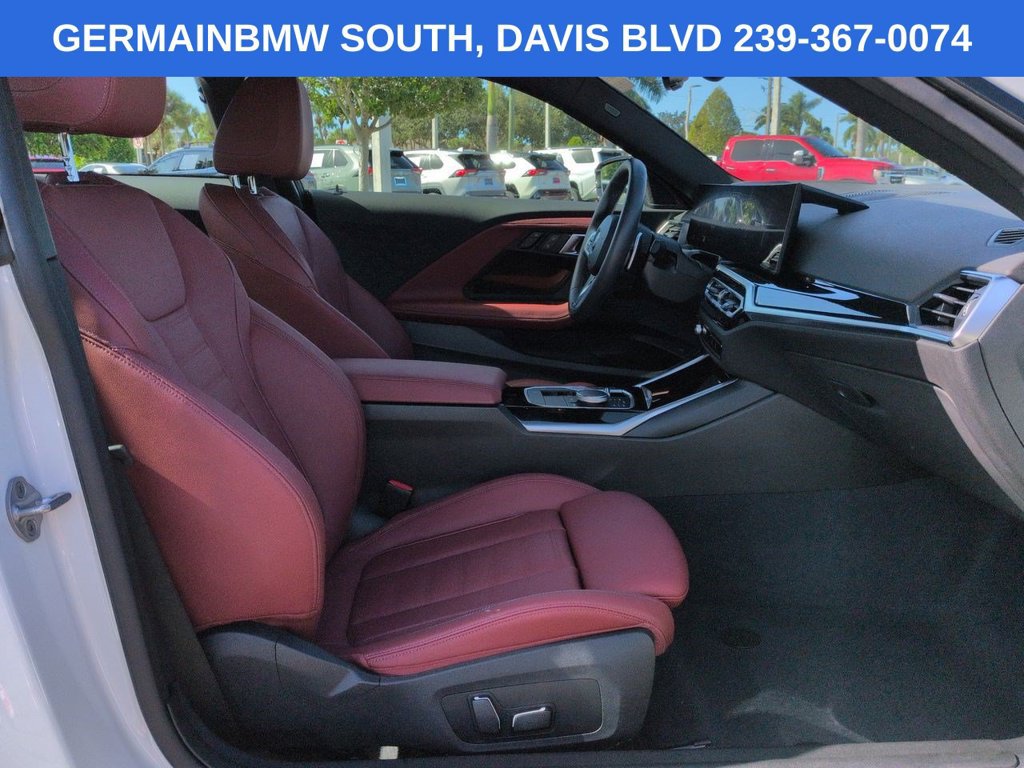 Certified 2024 BMW 230i Coupe w/ Premium Package RWD image 15