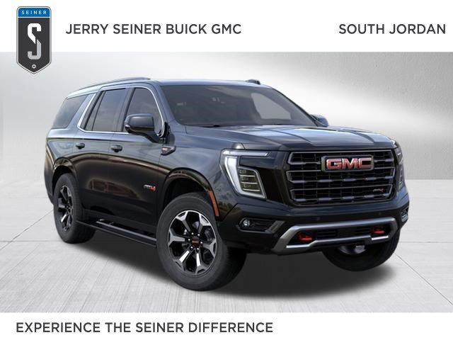 New 2026 GMC Yukon AT4 Ultimate