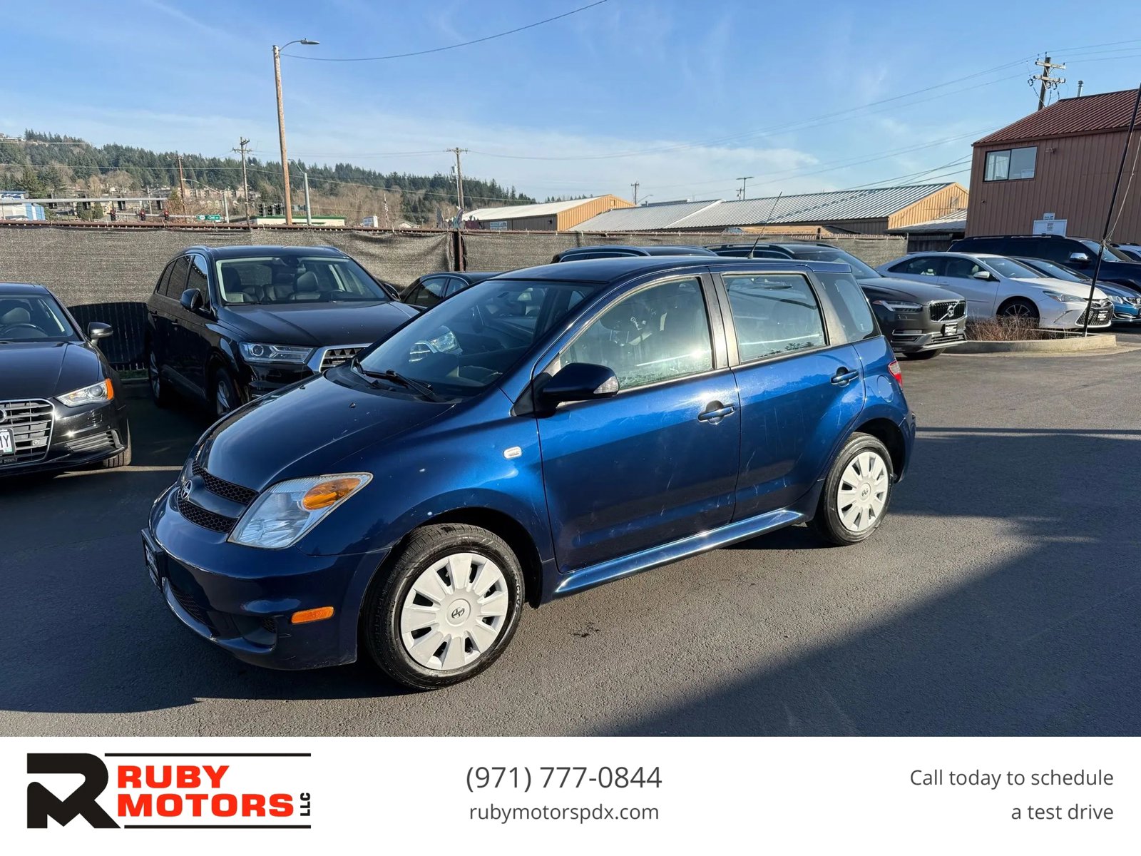 Used 2006 Scion xA