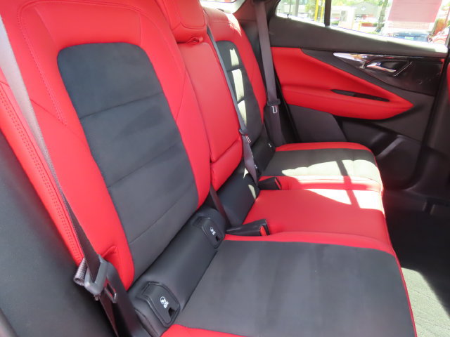 Certified 2025 Chevrolet Blazer EV RS AWD/4WD image 39