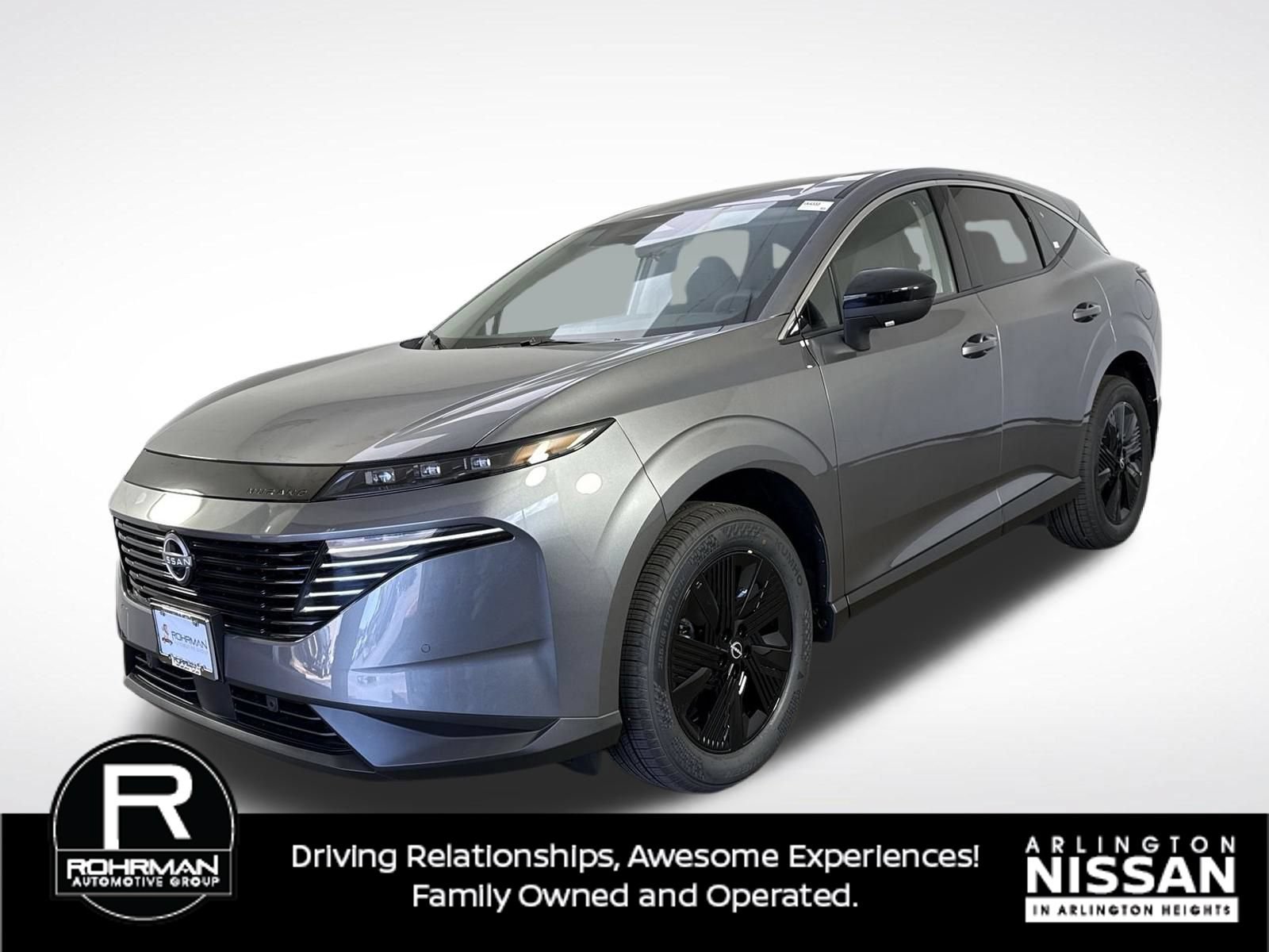 New 2026 Nissan Murano SV AWD/4WD image 2