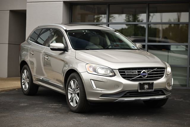 Used 2016 Volvo XC60 T6 Platinum w/ Climate Package
