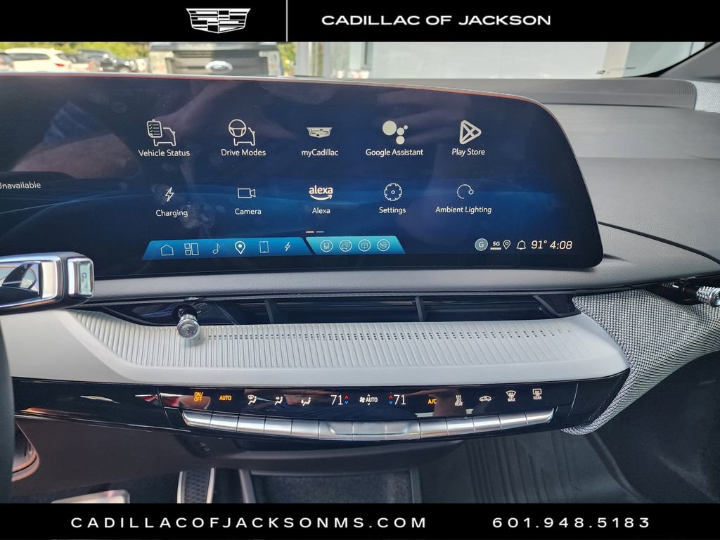 New 2025 Cadillac Optiq Sport 1 image 3