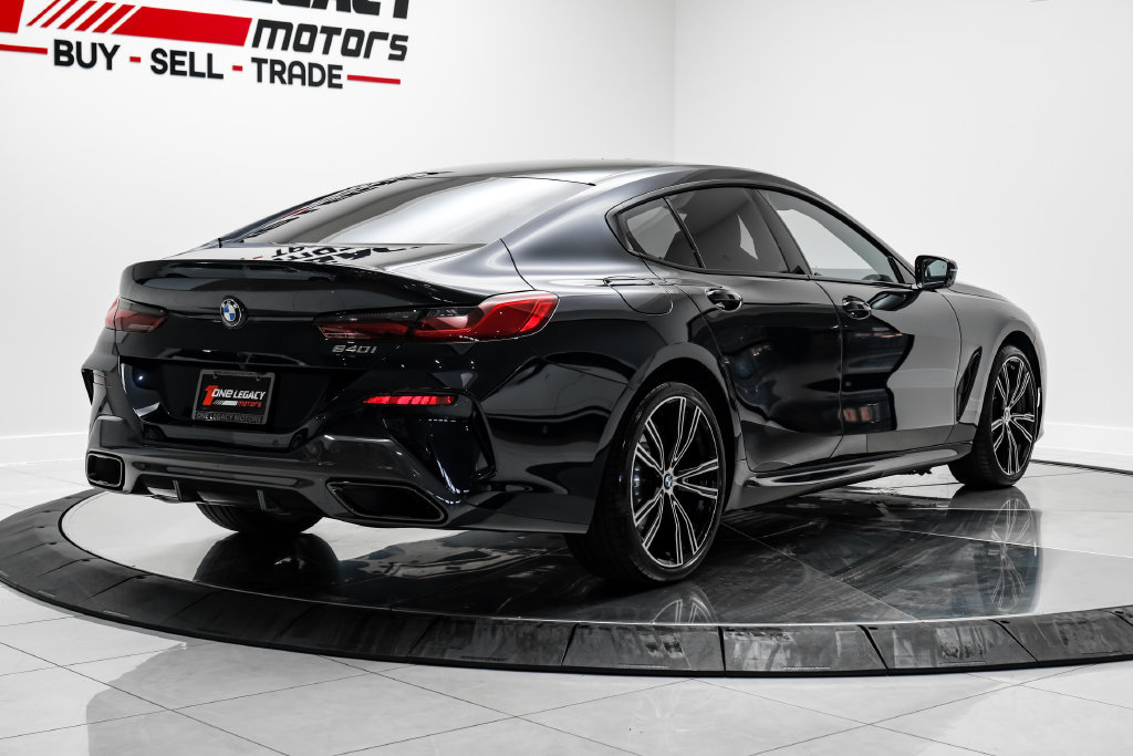 Used 2025 BMW 840i w/ M Sport Professional Package RWD image 11