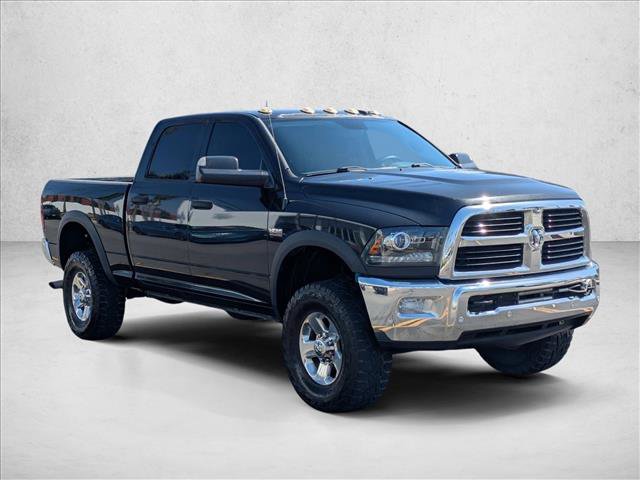 Used 2016 RAM 2500 Power Wagon AWD/4WD image 3