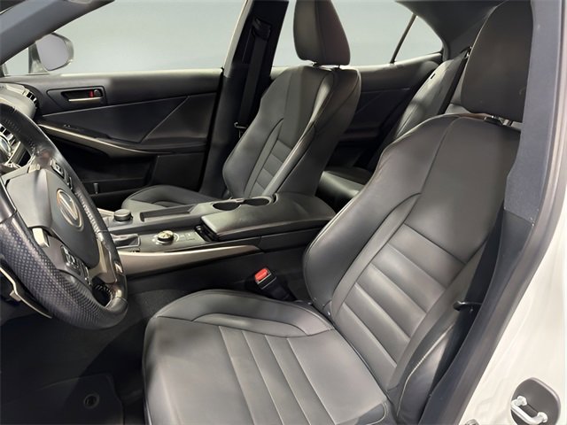 Used 2020 Lexus IS 300 F Sport image 11