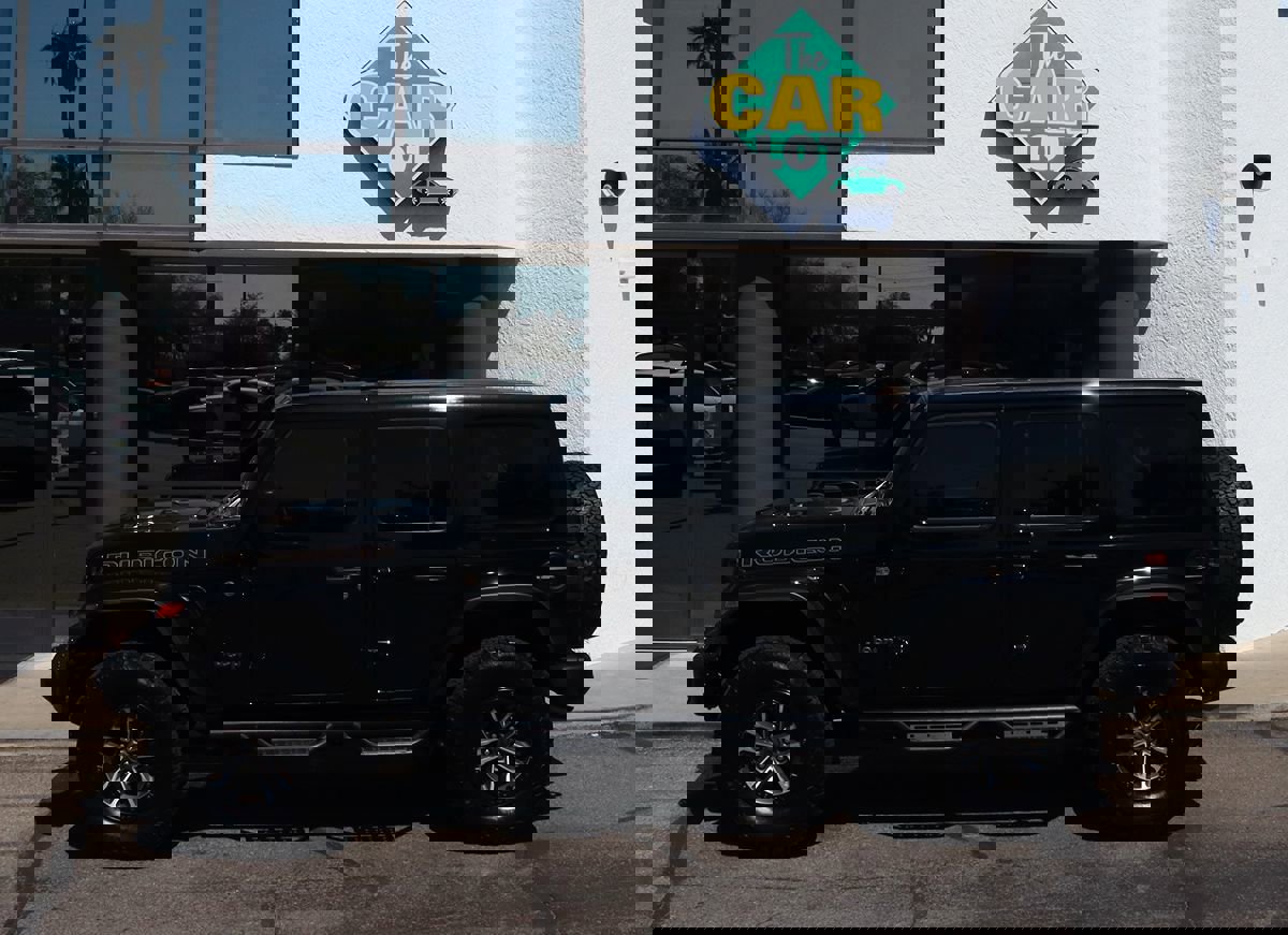 Used 2024 Jeep Wrangler Unlimited Rubicon 392 image 10