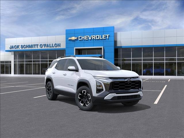 New 2026 Chevrolet Equinox ACTIV