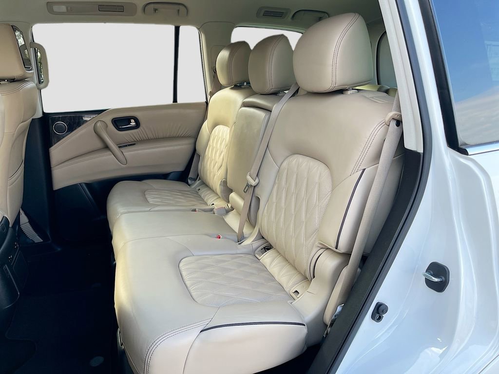 Used 2023 Nissan Armada Platinum w/ Cargo Package image 31