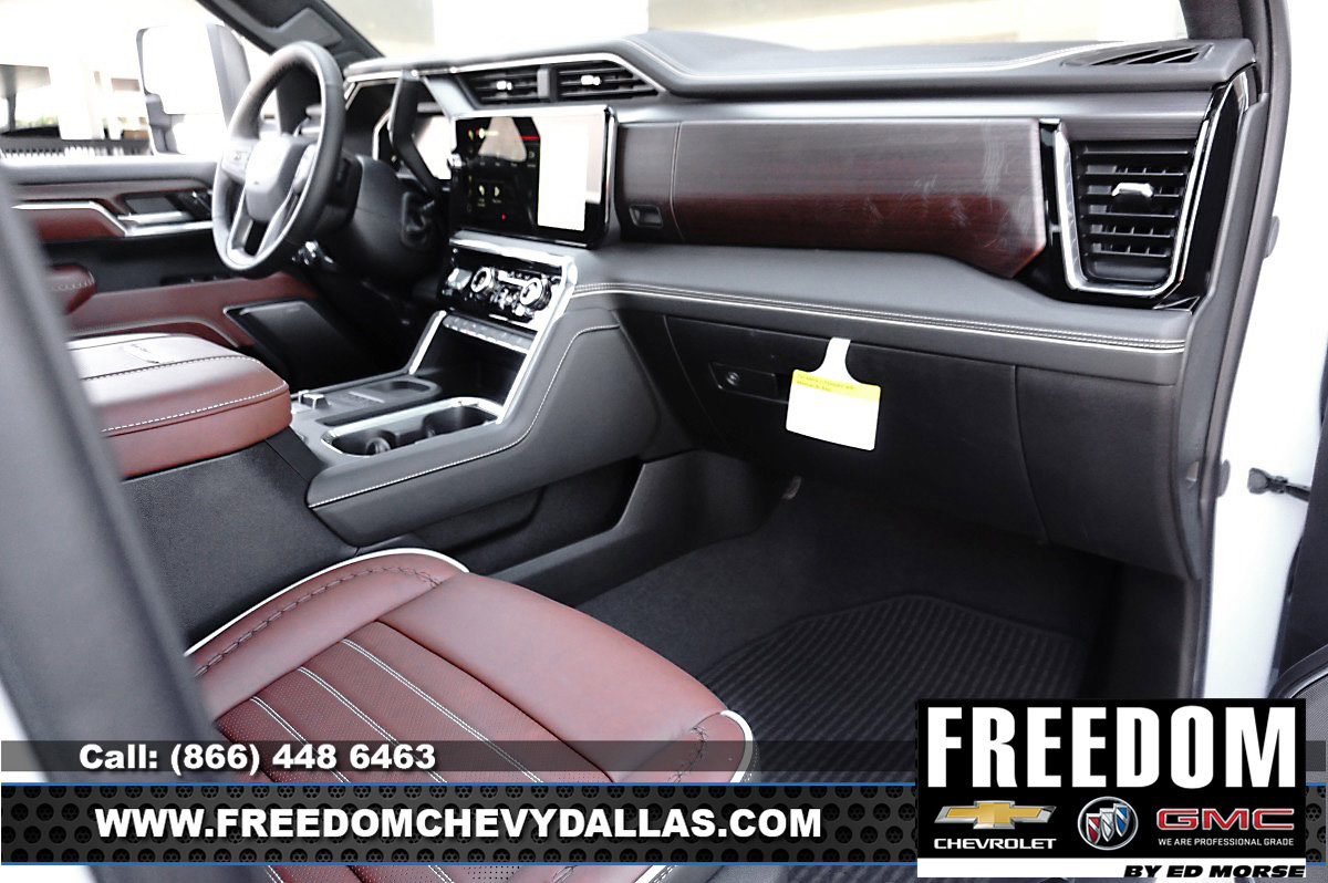 New 2026 GMC Sierra 2500 Denali Ultimate image 12