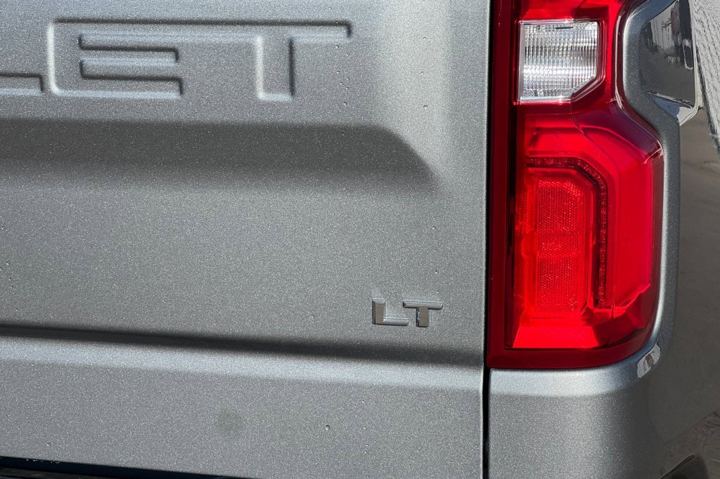 New 2026 Chevrolet Silverado 1500 LT Trail Boss w/ LT Trail Boss Premium Package image 21