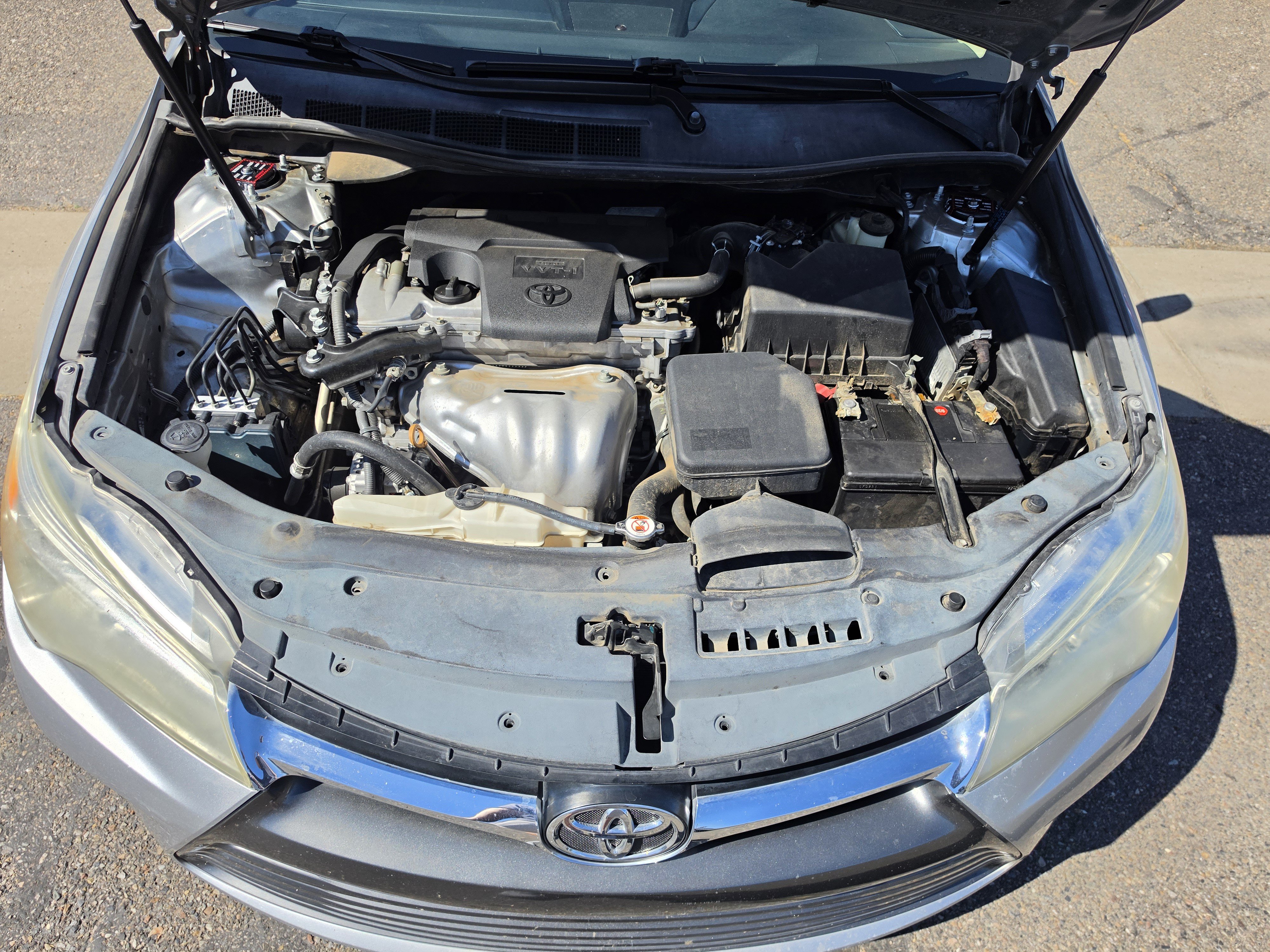 Used 2017 Toyota Camry LE FWD image 23